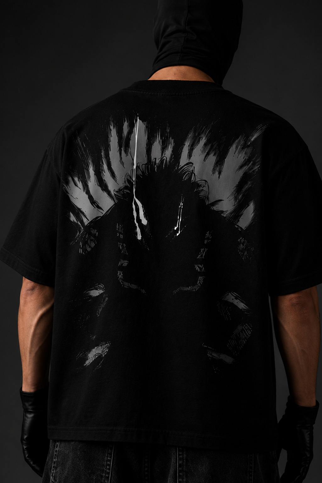 Sukuna Awakened Premium Tee