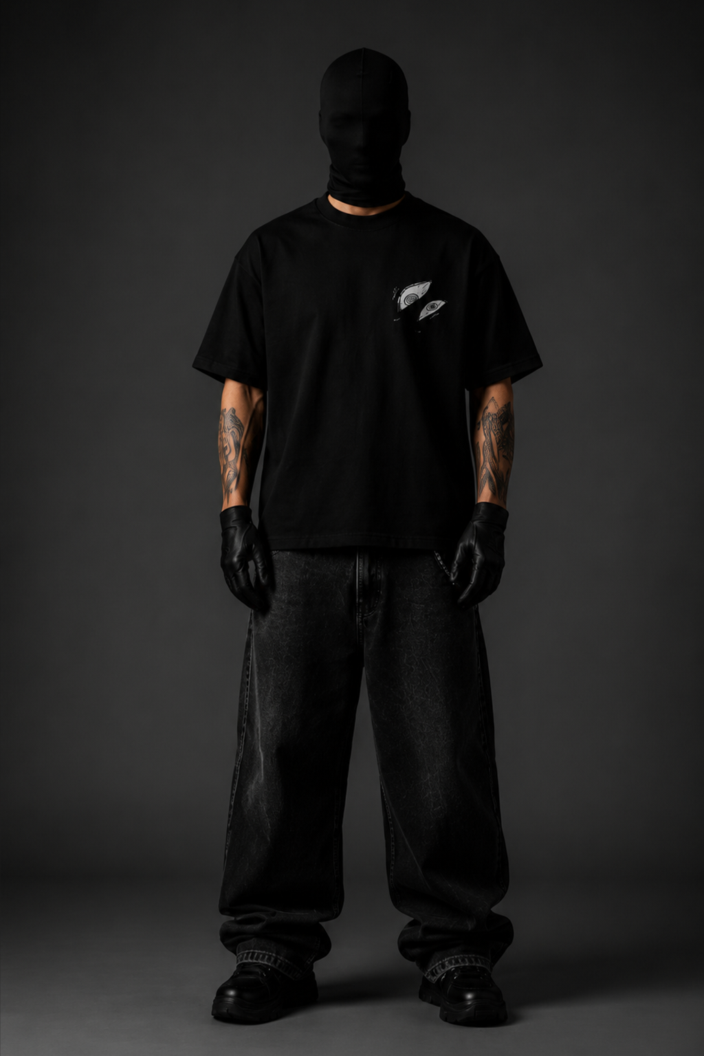 Sukuna Awakened Premium Tee