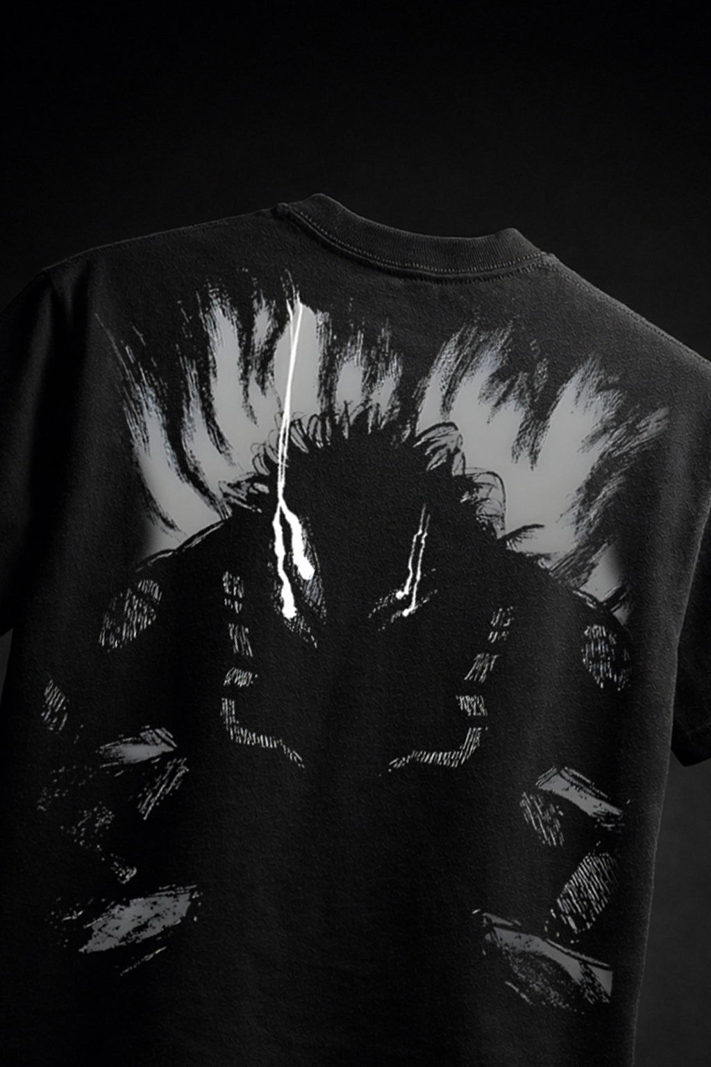 Sukuna Awakened Premium Tee