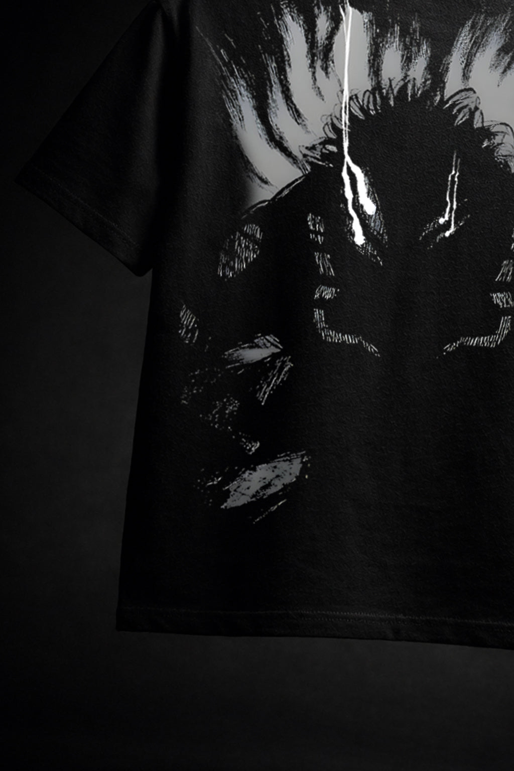 Sukuna Awakened Premium Tee