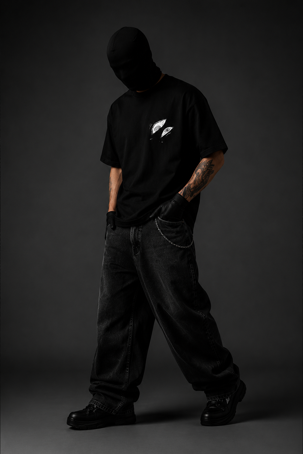 Sukuna Awakened Premium Tee