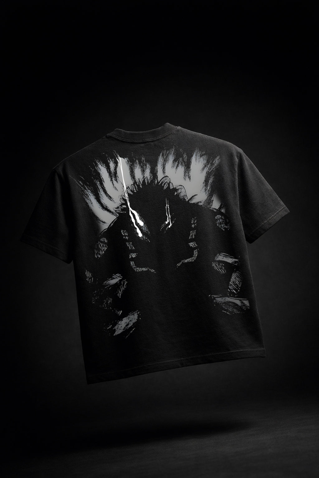 Sukuna Awakened Premium Tee