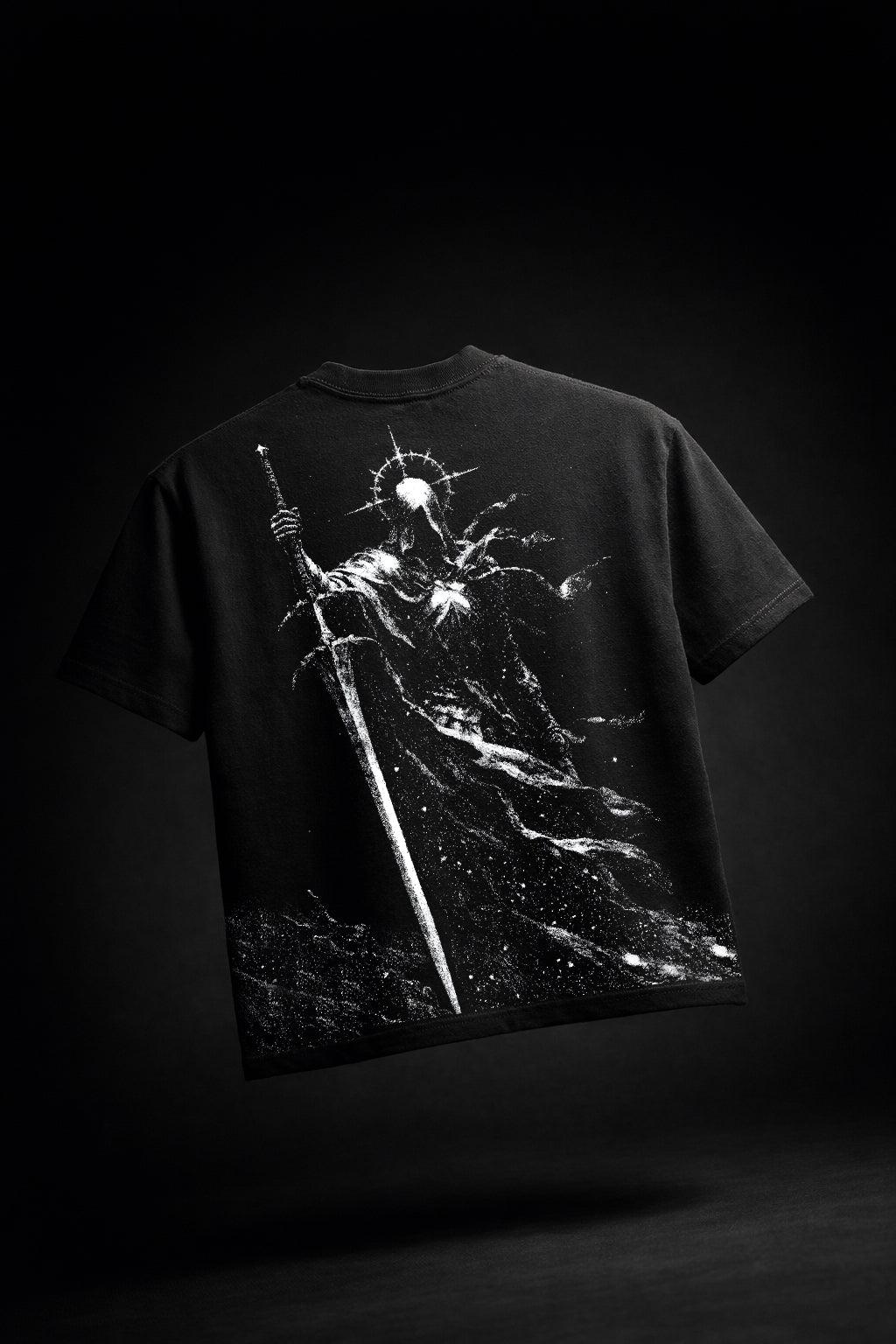 Last Apostle Premium Oversized Tee
