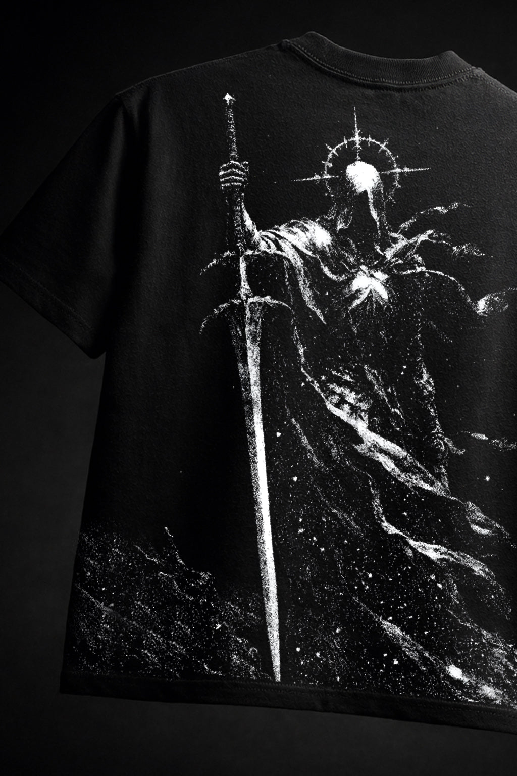 Last Apostle Premium Oversized Tee