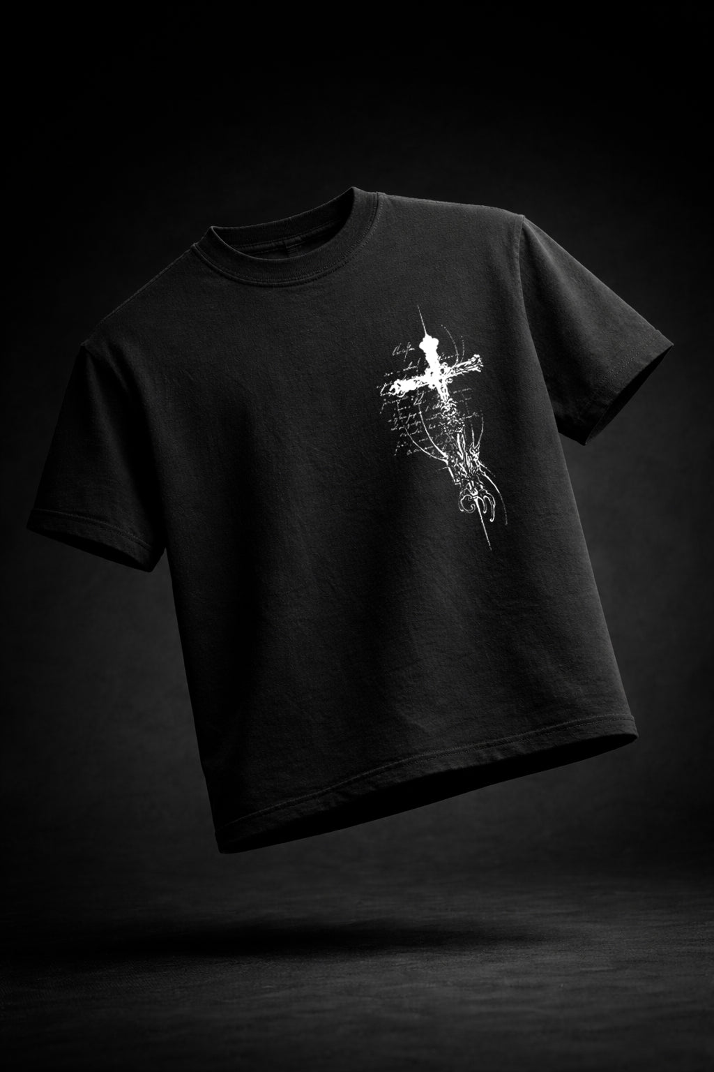 Last Apostle Premium Oversized Tee