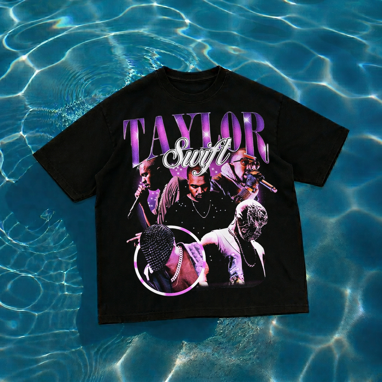 Kanye west Oversized Tee