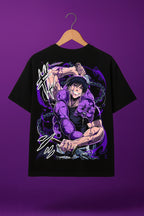 Toji Fushiguro Oversized Tshirt