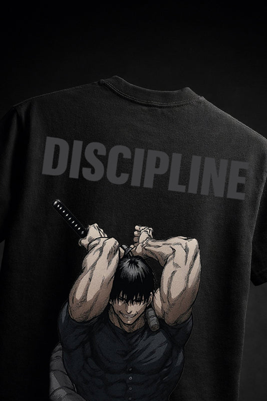 Toji Premium Oversized T-Shirt