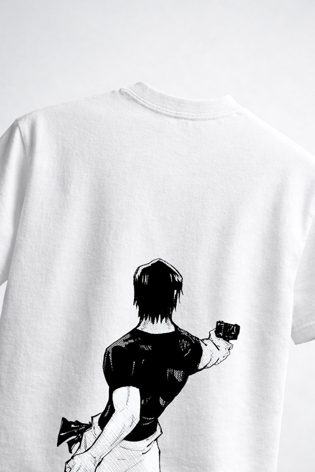 12 Years Ago Oversized Premium Tee