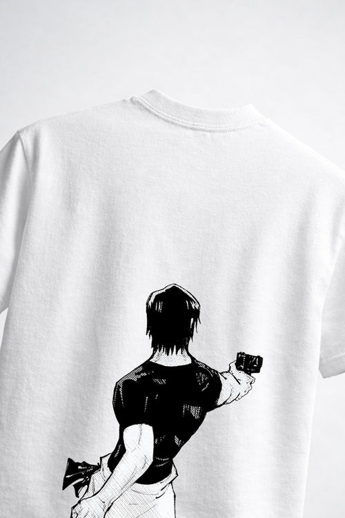12 Years Ago Oversized Premium Tee