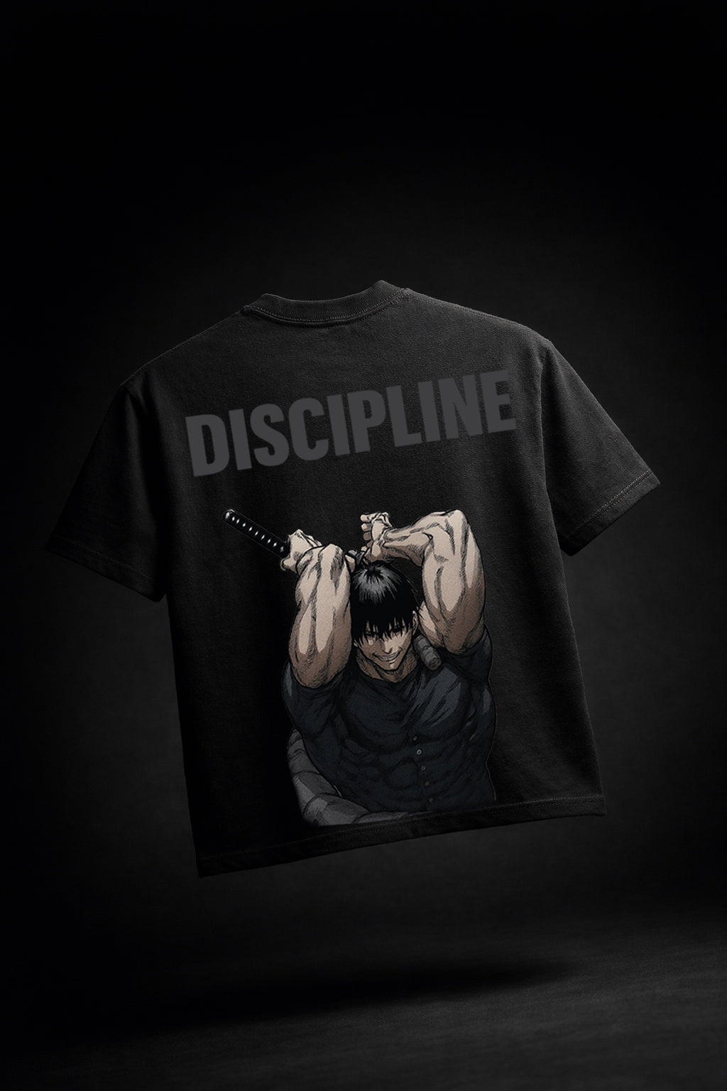 Toji Premium Oversized T-Shirt