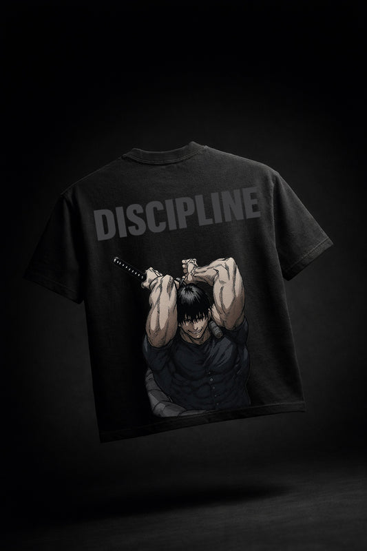 Toji Premium Oversized T-Shirt