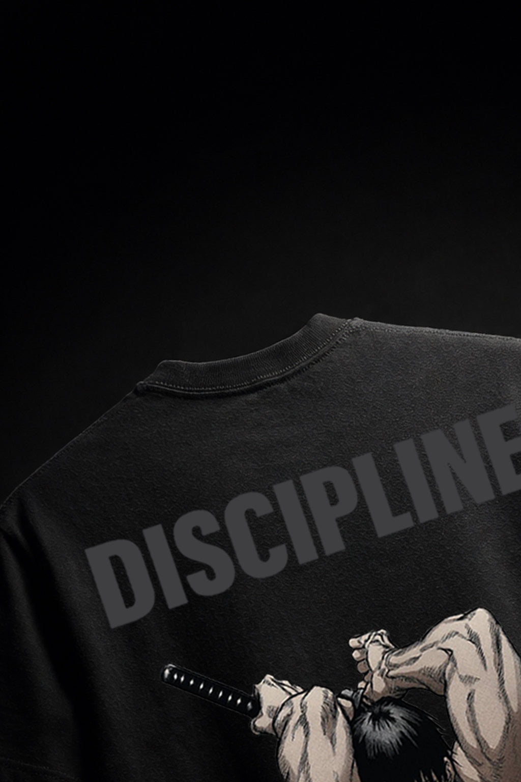 Toji Premium Oversized T-Shirt