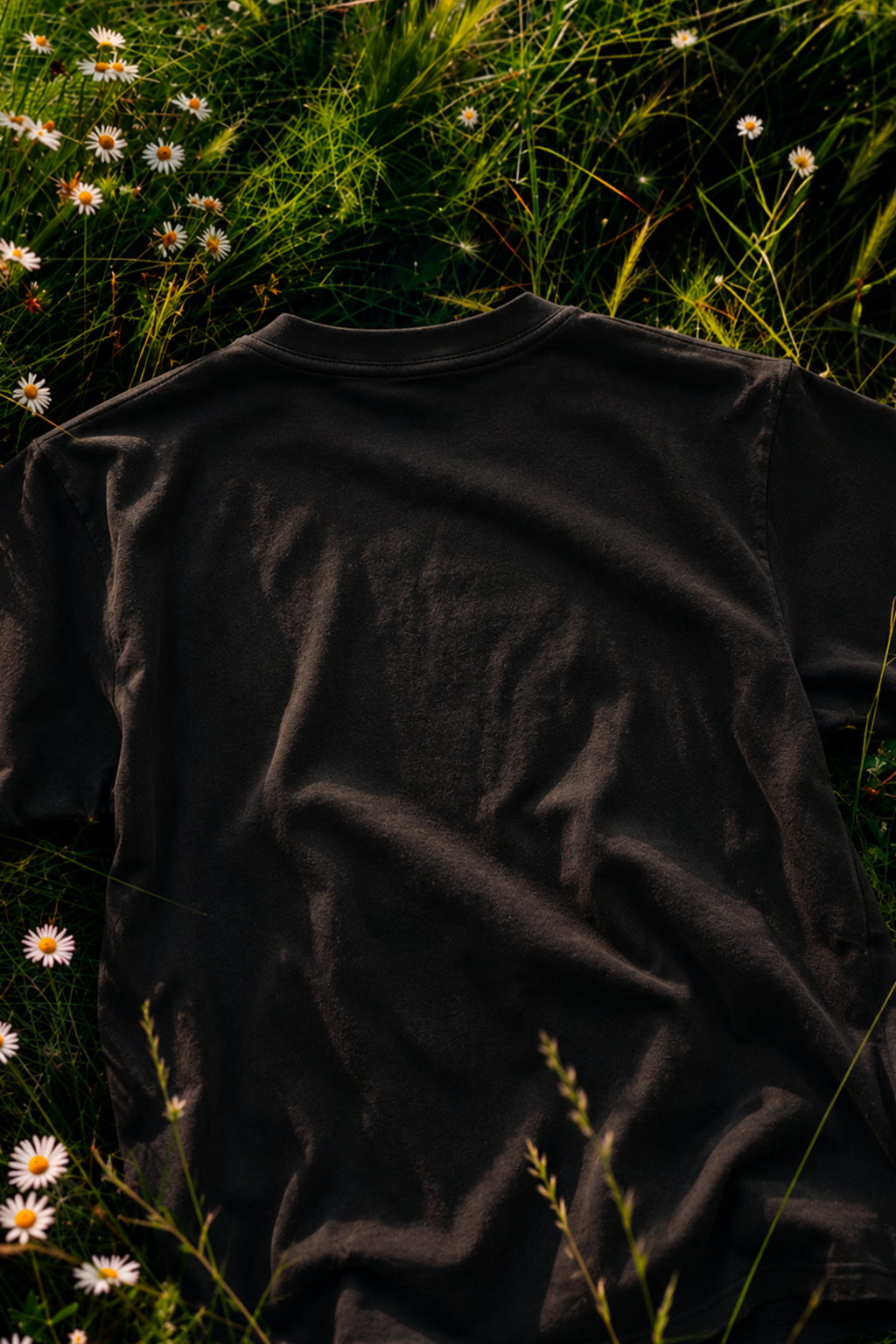 Trash Opinion Oversized T-shirt