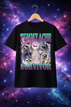 Tummy Ache Survivor Oversized t-shirt