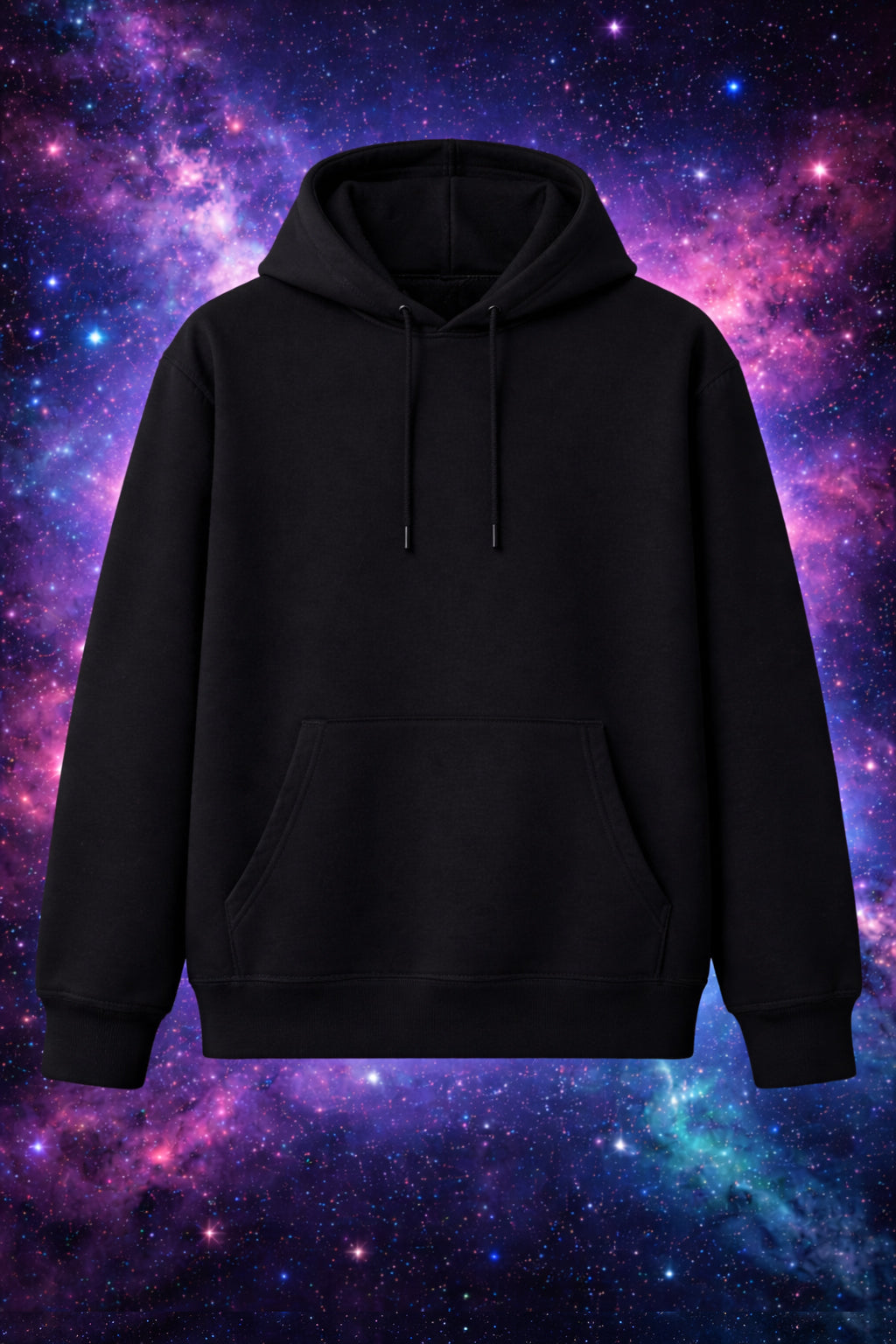 Tummy Ache Survivor Hoodie (Black)