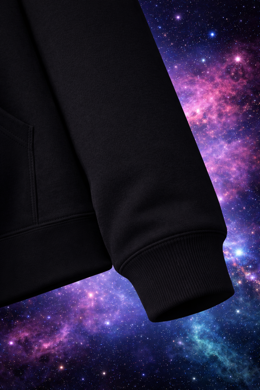 Tummy Ache Survivor Hoodie (Black)