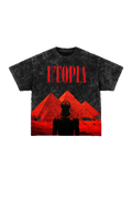 Utopia Oversized Tee