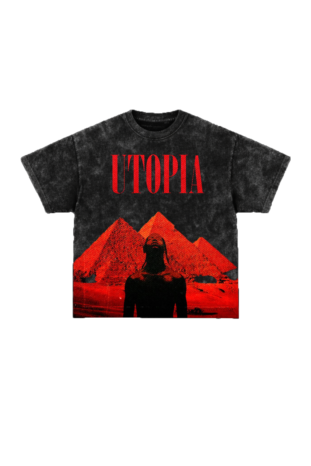 Utopia Oversized Tee