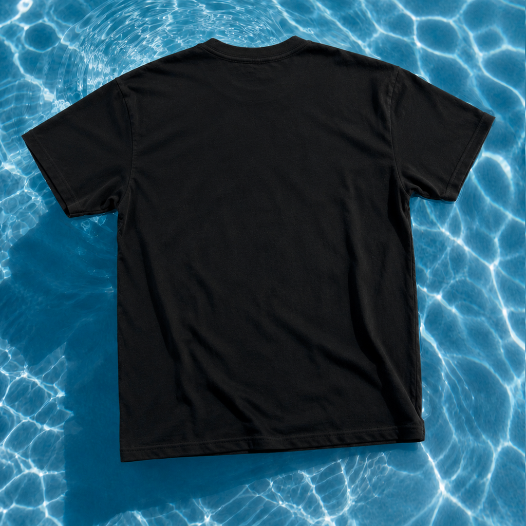 Without warning Oversized Tee