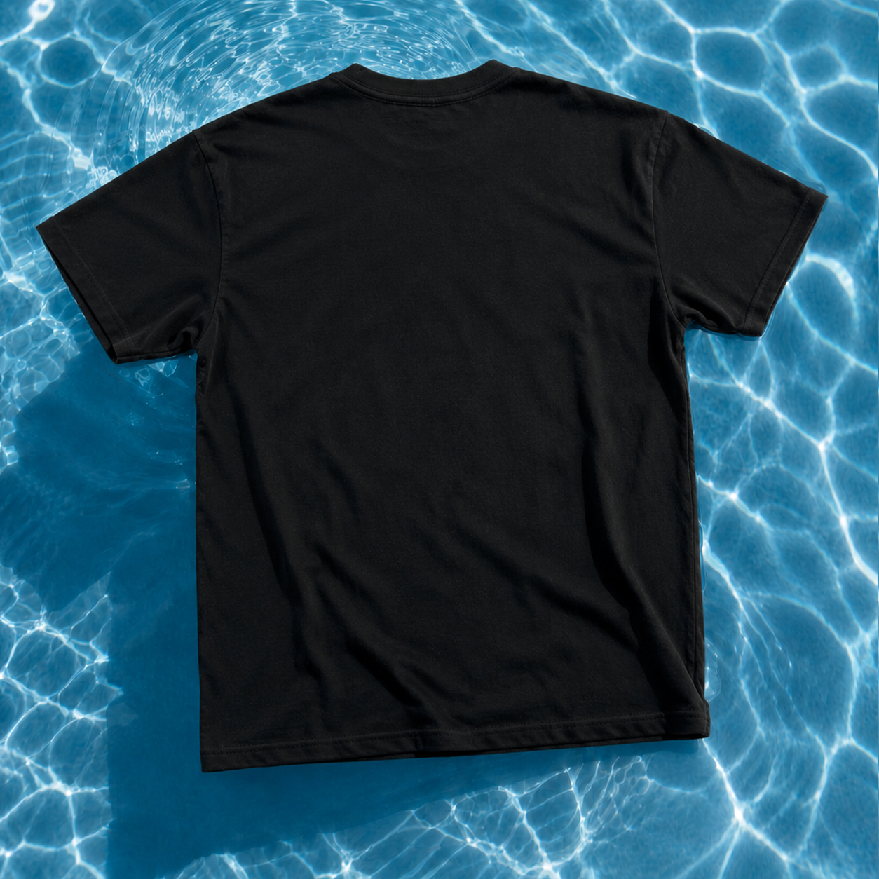 Without warning Oversized Tee