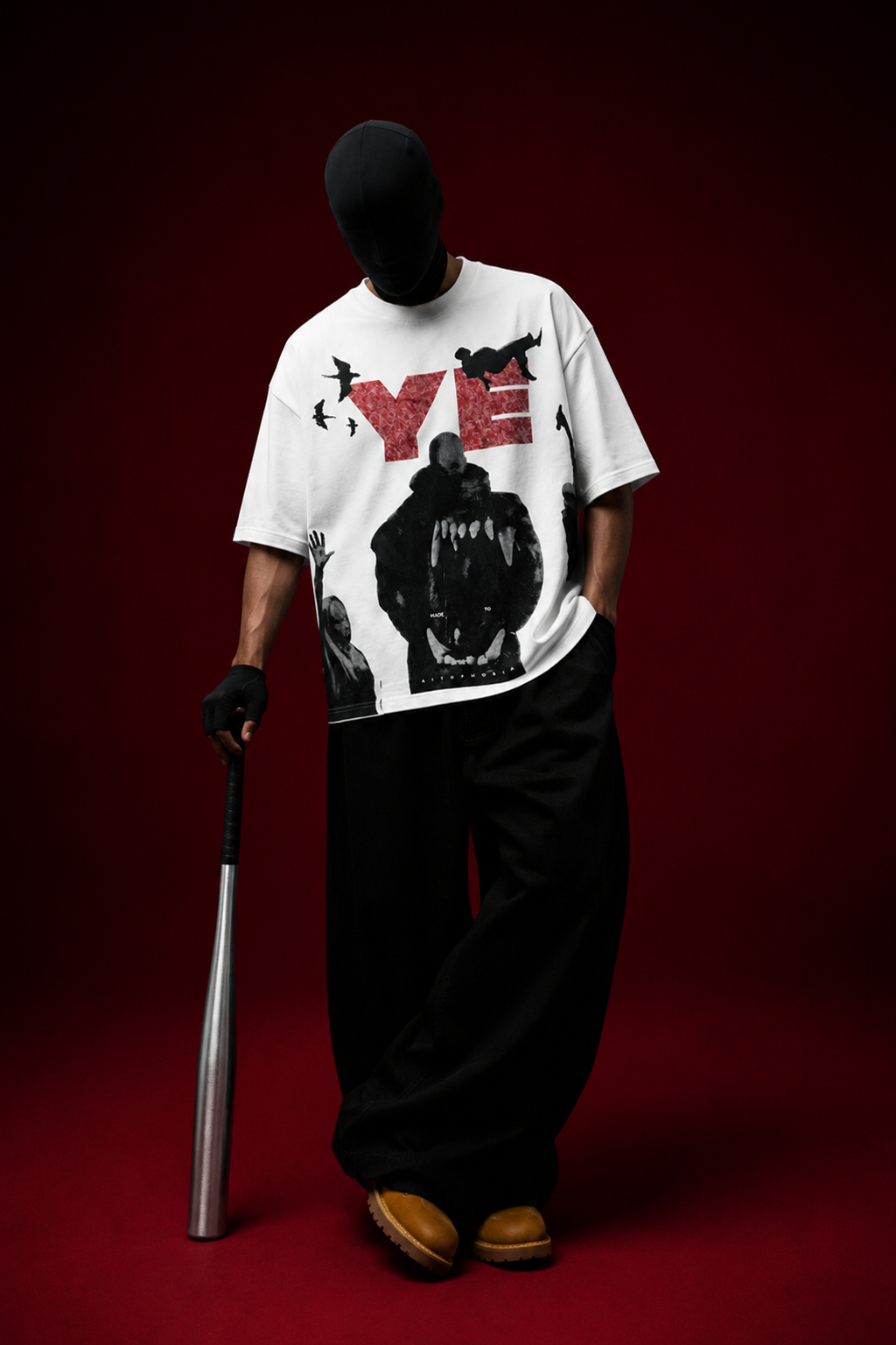 YE Oversized T-Shirt