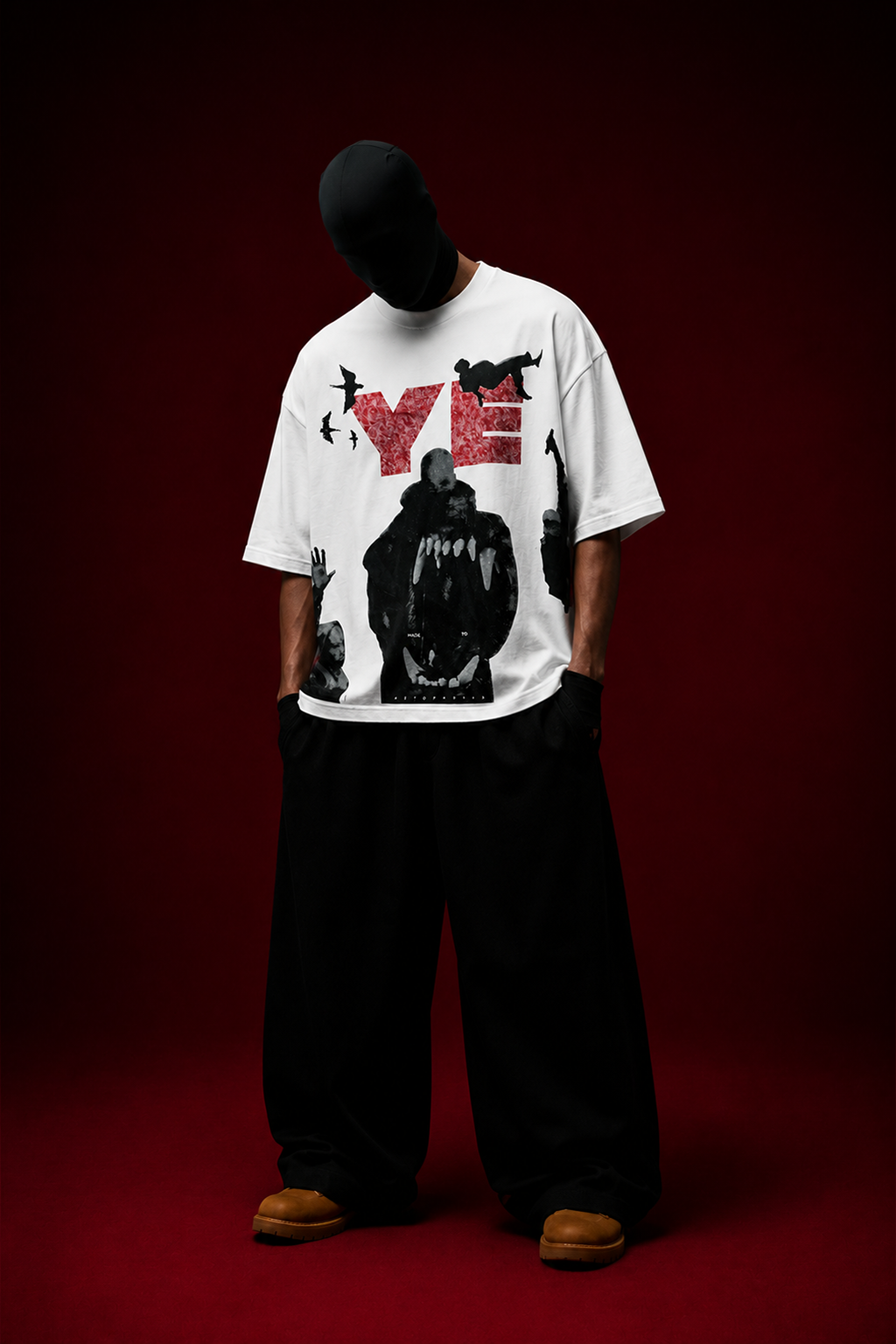 YE Oversized T-Shirt