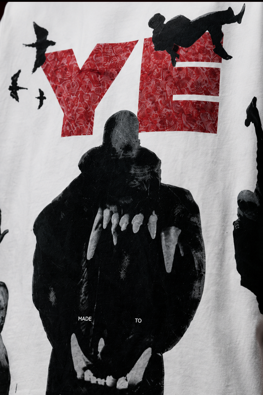 YE Oversized T-Shirt