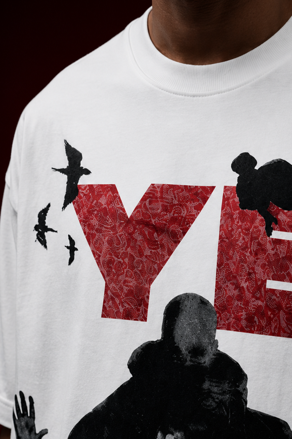 YE Oversized T-Shirt
