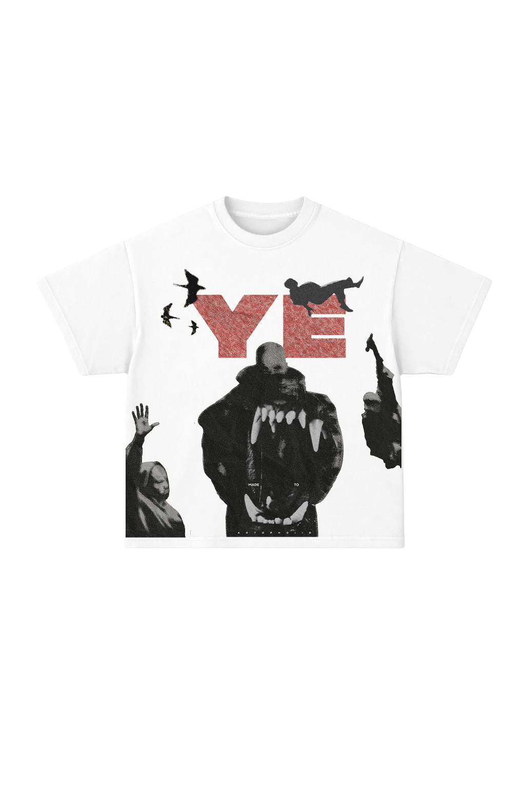 YE Oversized T-Shirt