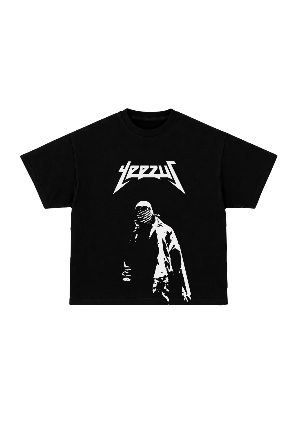 Kanye the YeeZus Oversized Tee