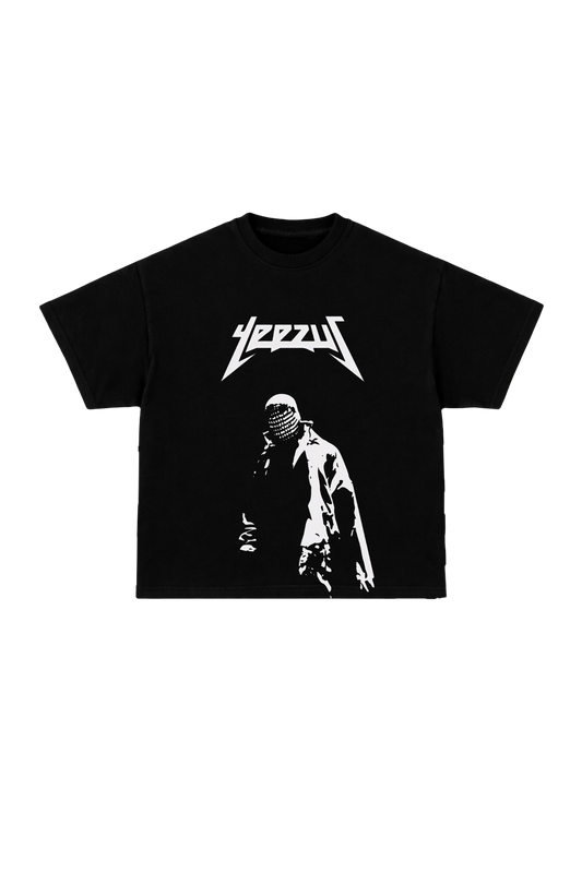 Kanye the YeeZus Oversized Tee
