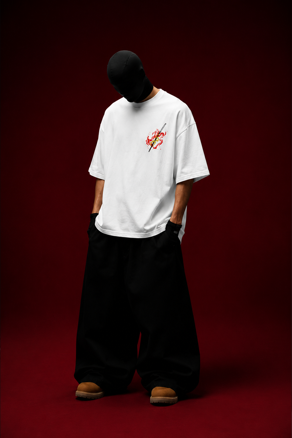 Yuta Oversized Tshirt