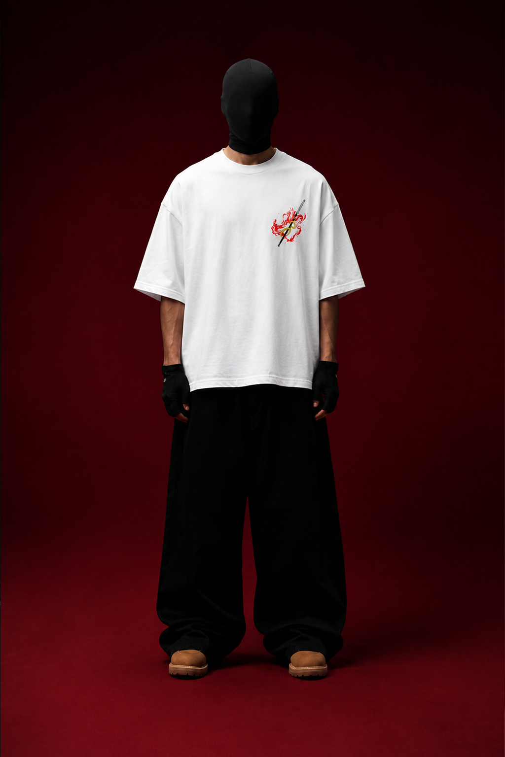 Yuta Oversized Tshirt
