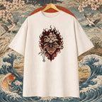 Yuta Oversized Tshirt (off white)