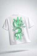 Pirate Hunter Premium Oversized T-shirt