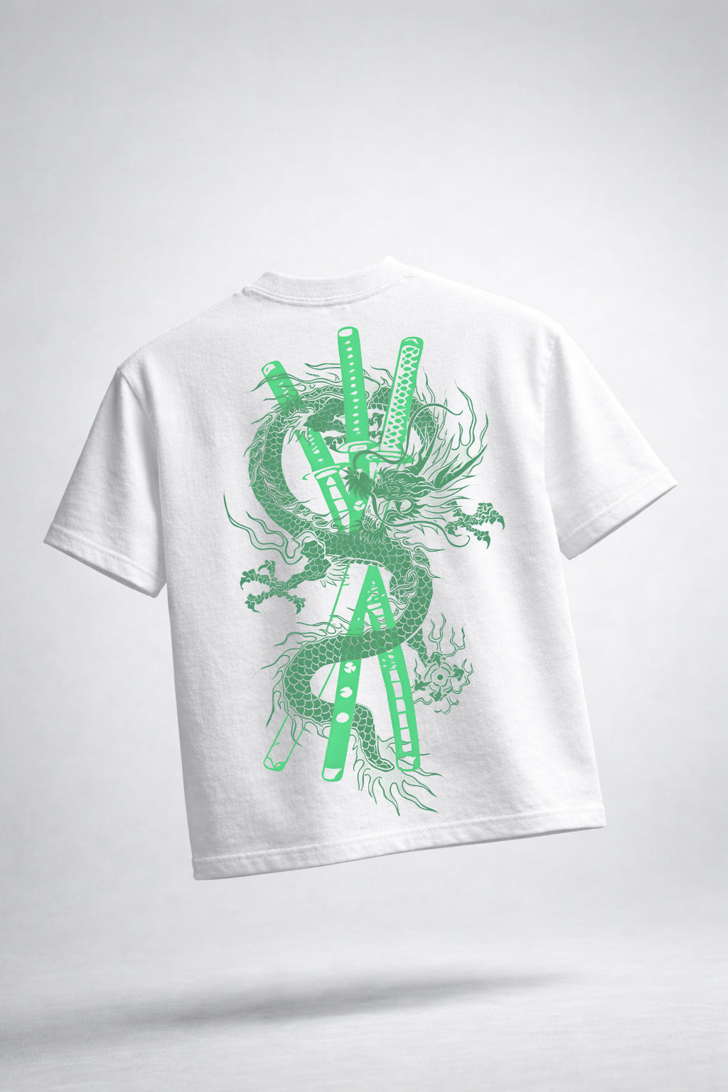 Pirate Hunter Premium Oversized T-shirt