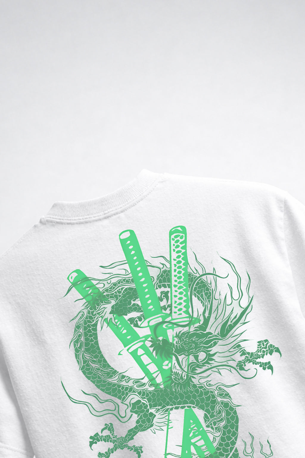 Pirate Hunter Premium Oversized T-shirt