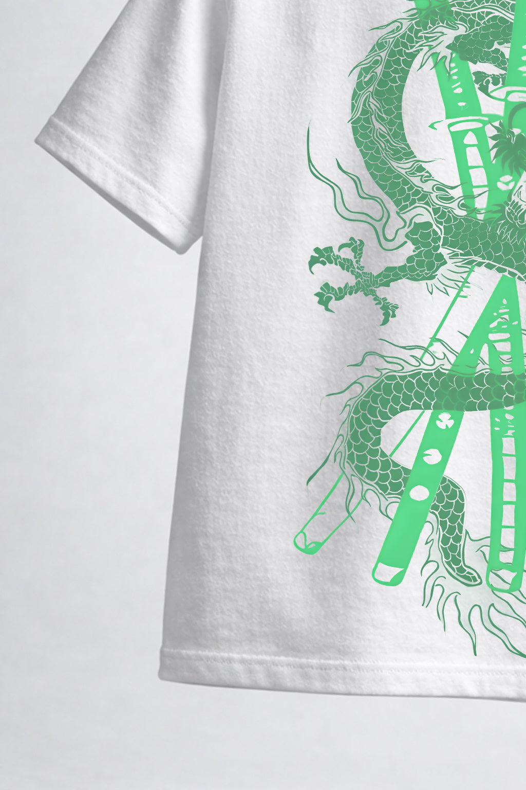 Pirate Hunter Premium Oversized T-shirt