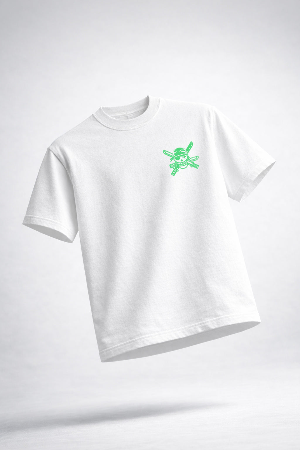 Pirate Hunter Premium Oversized T-shirt